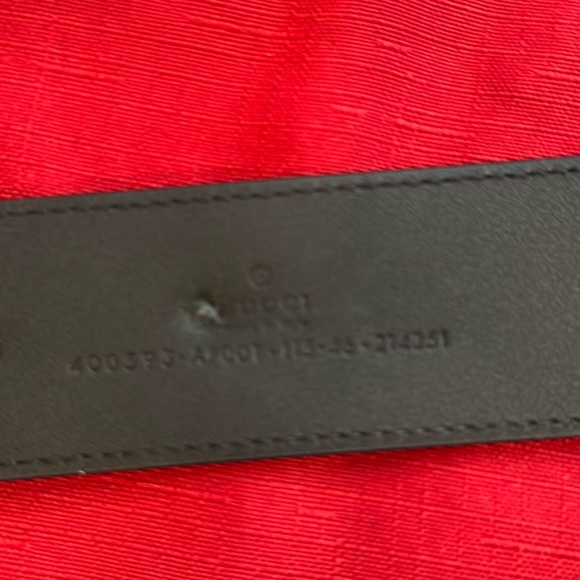 Gucci Belt - Picture 8 of 8